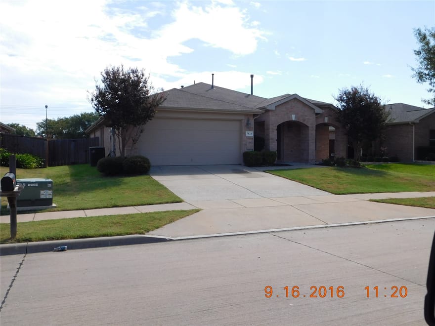 7824 Milestone Ridge Drive, Frisco, Texas