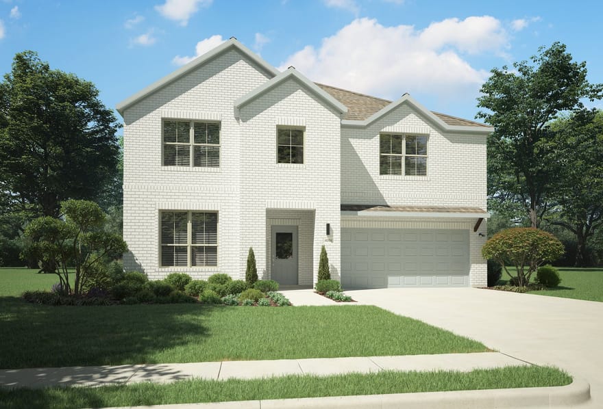 710 River Ridge Drive, McKinney, Texas