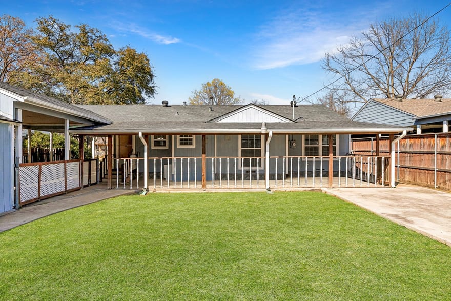 3708 Davila Drive, Dallas, Texas