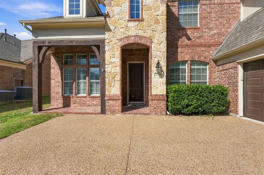 871 Wind Brook Lane, Prosper, Texas