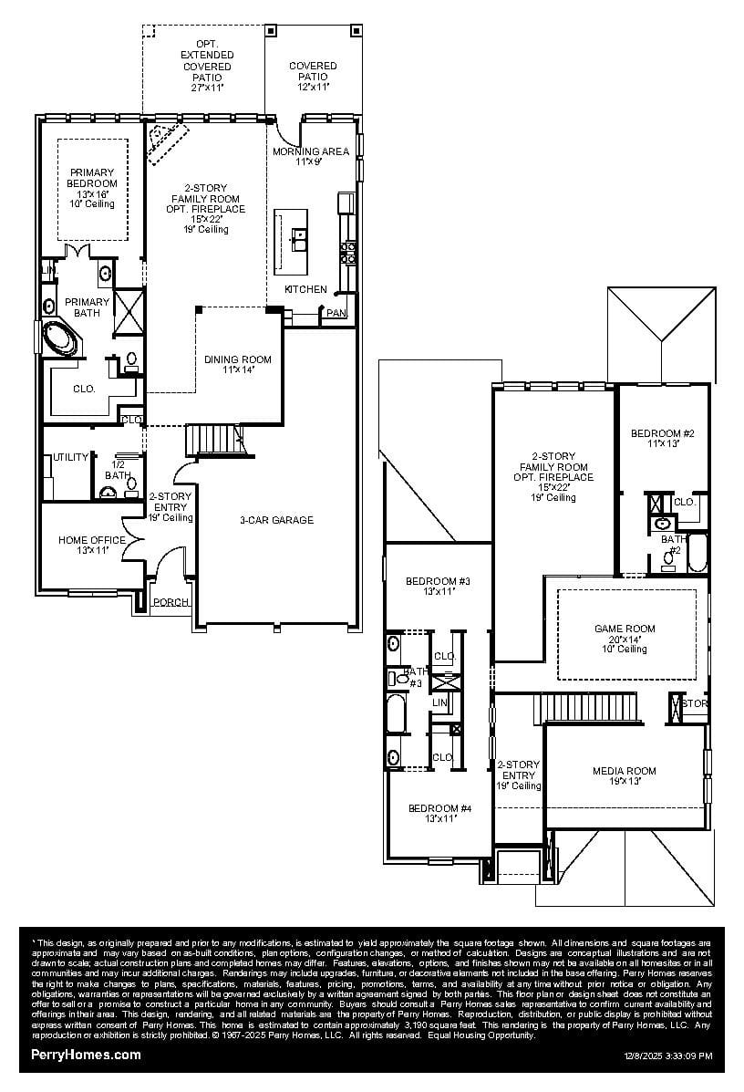 2533 Green Plateau Drive, Fort Worth, Texas