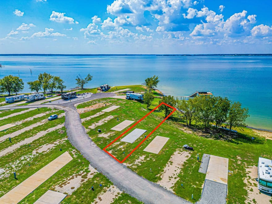 Lot 34 Waterfront Road, Kerens, Texas