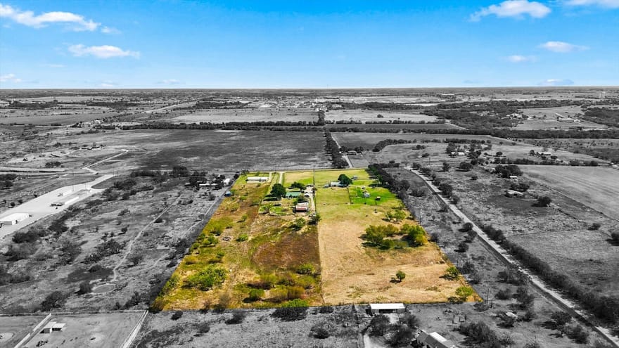 19.31 Acres N Louisiana Drive, Celina, Texas