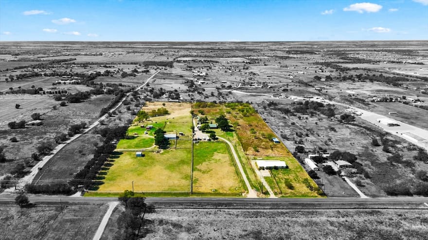 19.31 Acres N Louisiana Drive, Celina, Texas