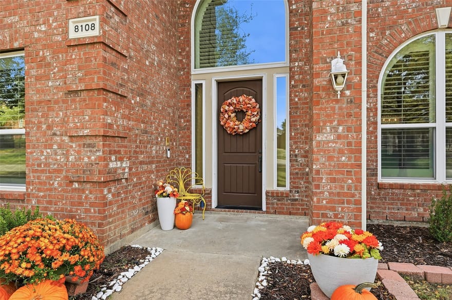 8108 Spring Valley Lane, Plano, Texas
