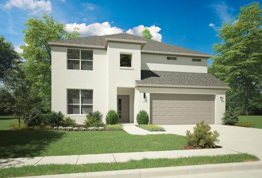 3601 Copperwood Drive, McKinney, Texas