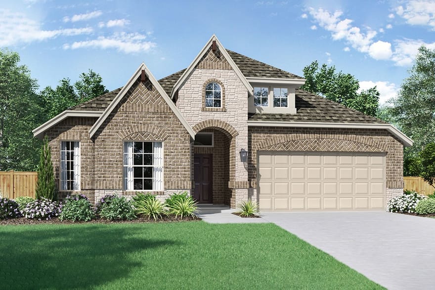 3909 Melica Lane, Heartland, Texas