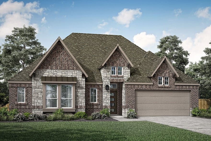 3913 Melica Lane, Heartland, Texas
