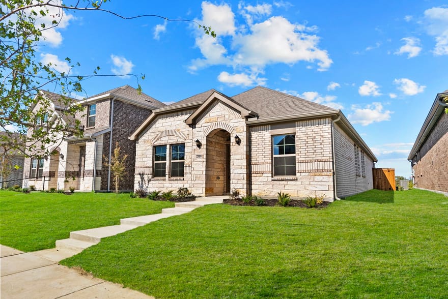 2509 Fairweather Drive, Celina, Texas