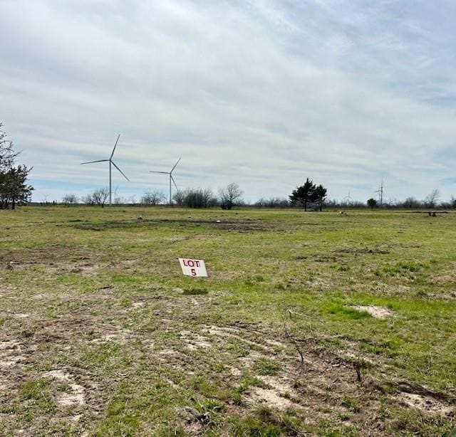 TBD SW Cr 4260 Tract 5, Dawson, Texas