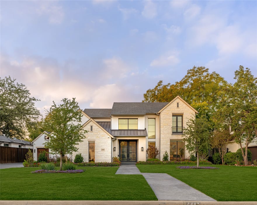 6443 Stefani Drive, Dallas, Texas