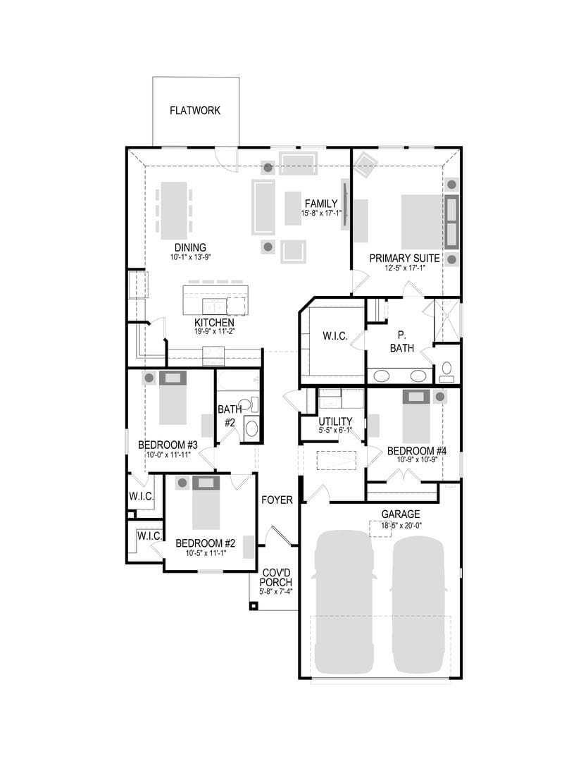 3012 Dry Brook Way, Fort Worth, Texas