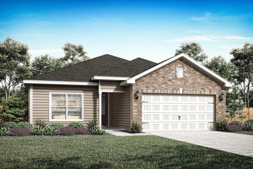 1001 Cedar Street, Hutchins, Texas