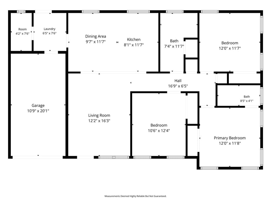 5009 Nadine Drive, Haltom City, Texas