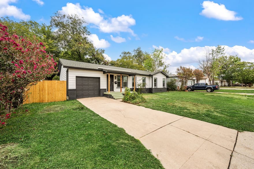 5009 Nadine Drive, Haltom City, Texas