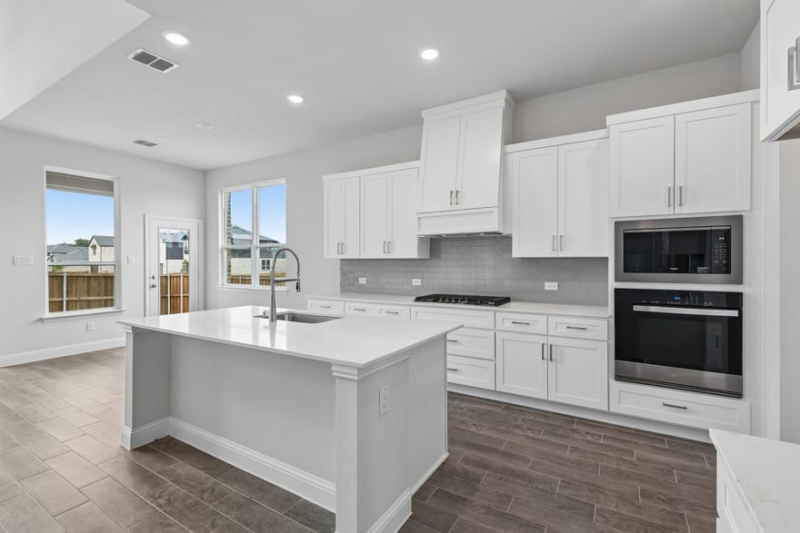 416 Sienna Lane, Weston, Texas