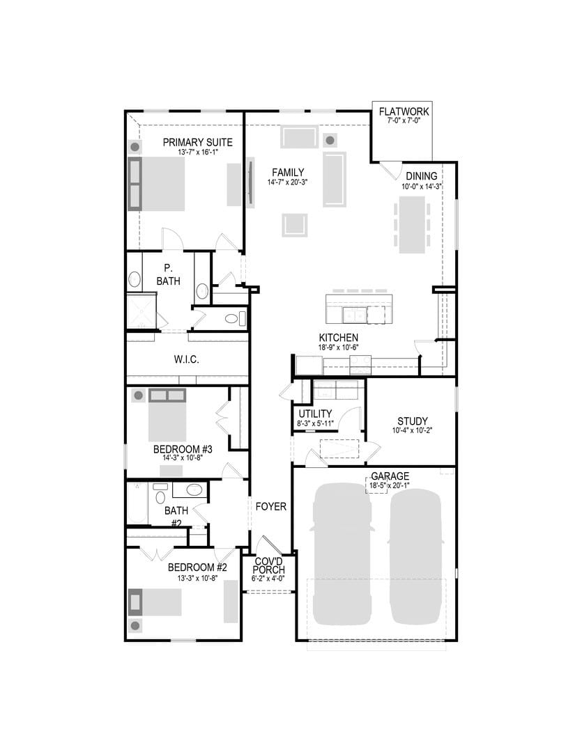 8008 Kingfisher Road, Aubrey, Texas