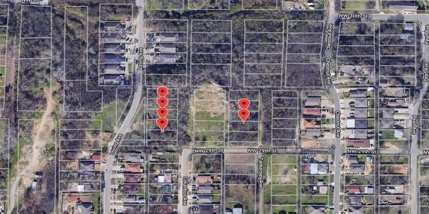 2919 Columbus Avenue, Fort Worth, Texas