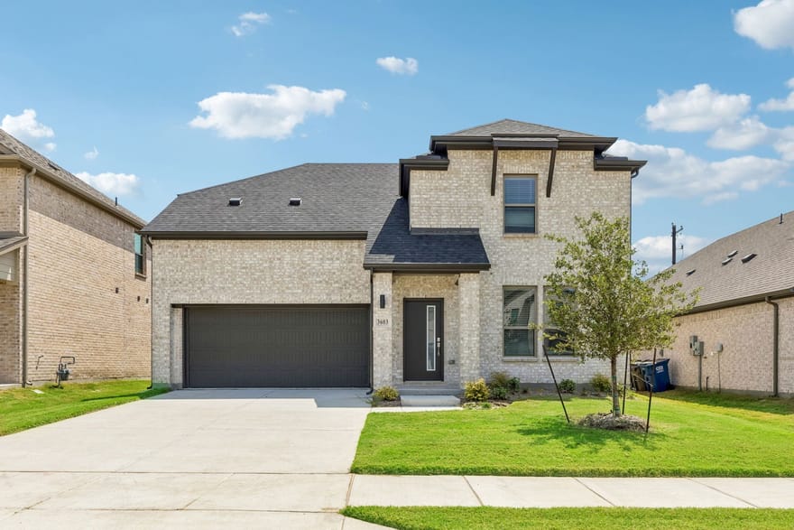 7916 Kingfisher Road, Aubrey, Texas