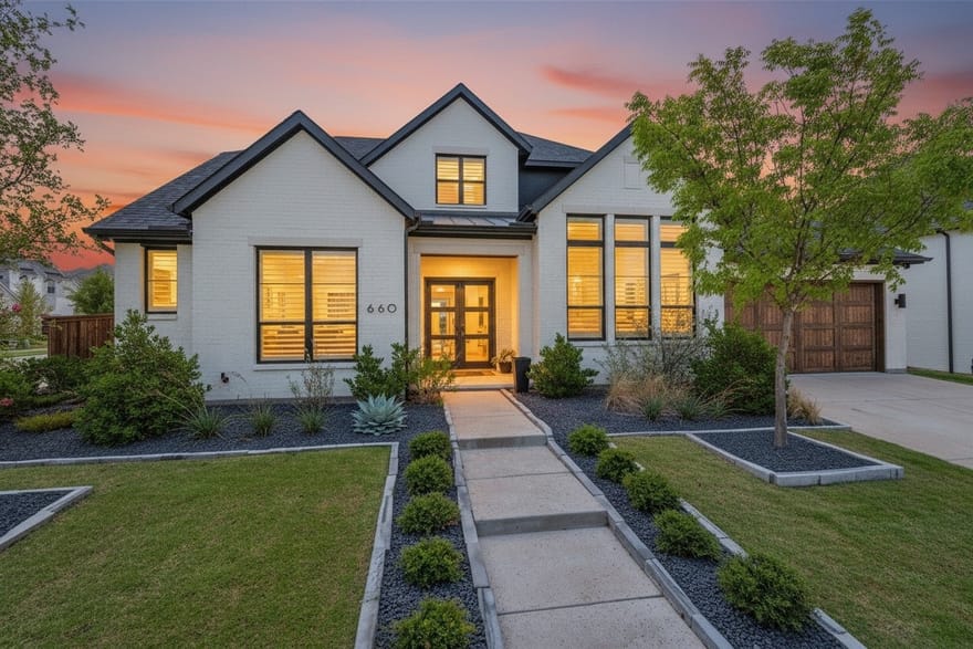 660 Neale Street, Prosper, Texas