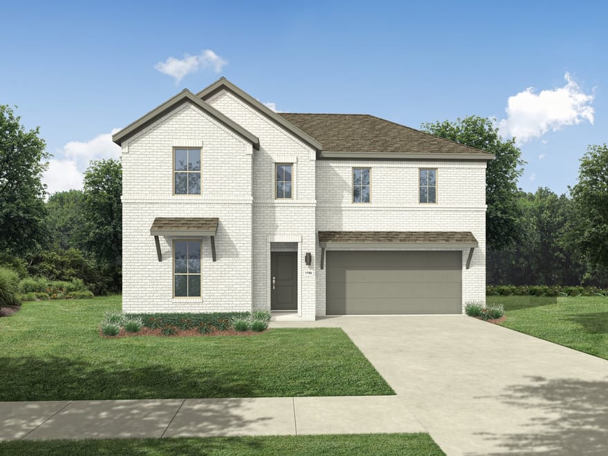 2237 Magenta Lane, Aubrey, Texas