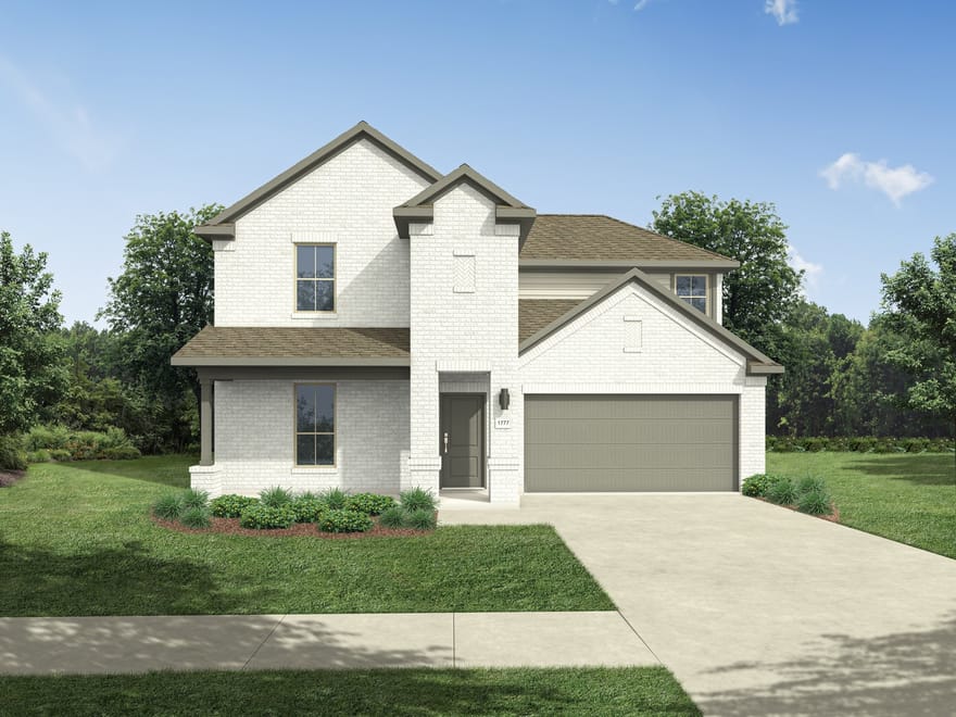 7904 Kingfisher Road, Aubrey, Texas