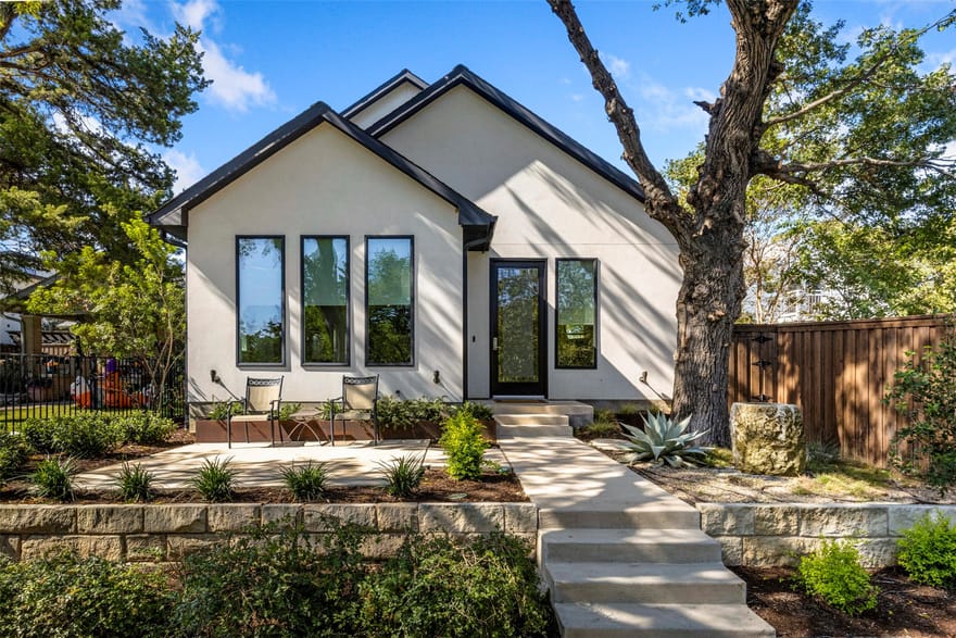 1211 Woodlawn Avenue, Dallas, Texas