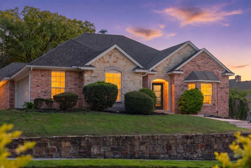 2415 Wilkes Drive, Colleyville, Texas