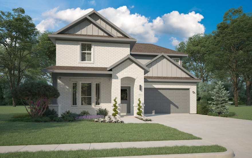 1312 Companero Street, Haslet, Texas
