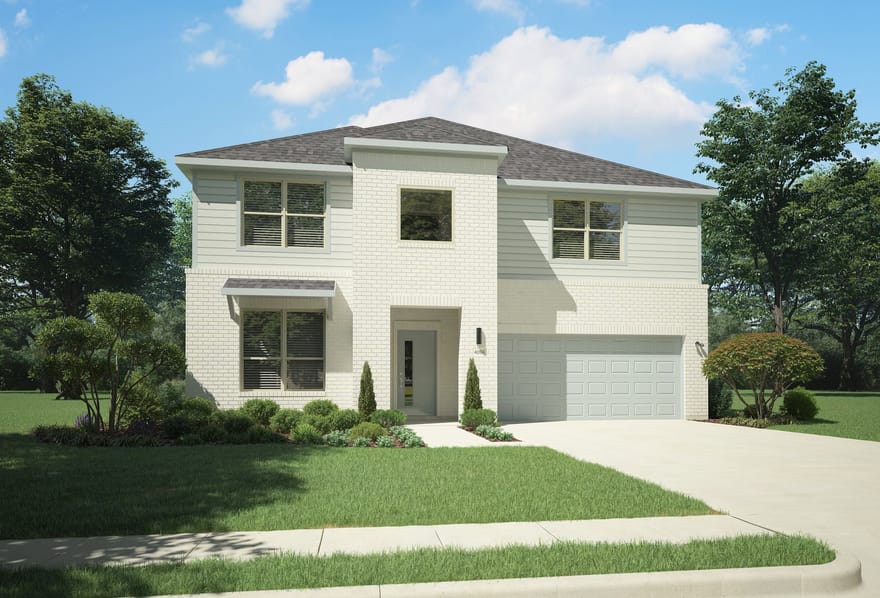 1301 Rosaderos Road, Haslet, Texas