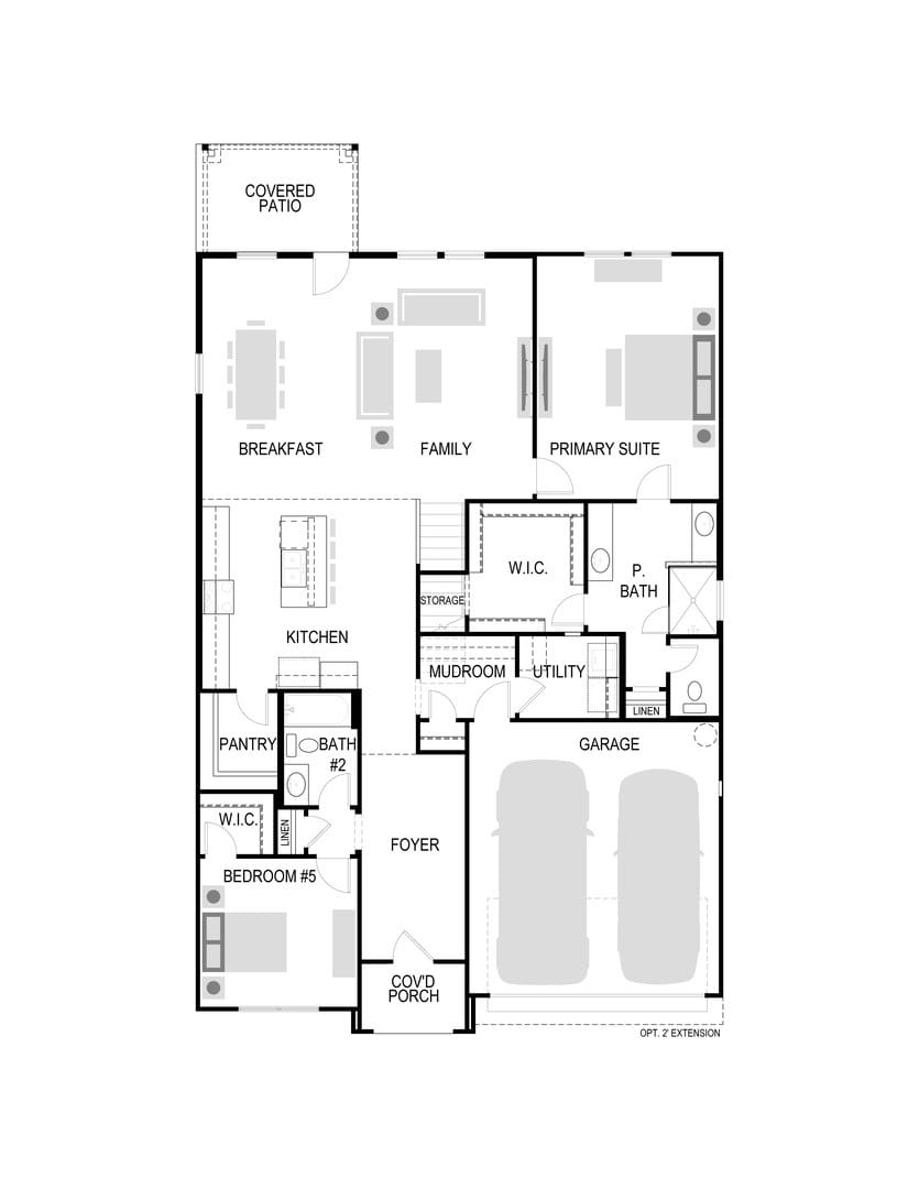 1301 Rosaderos Road, Haslet, Texas
