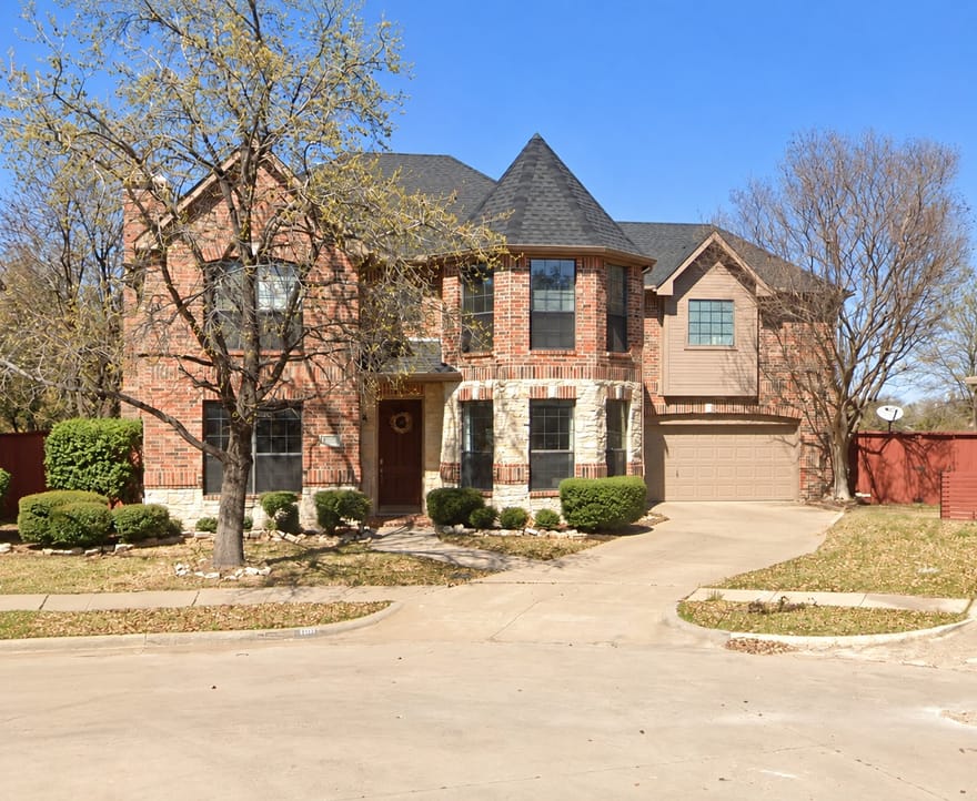 1081 Leisure Lane, Irving, Texas