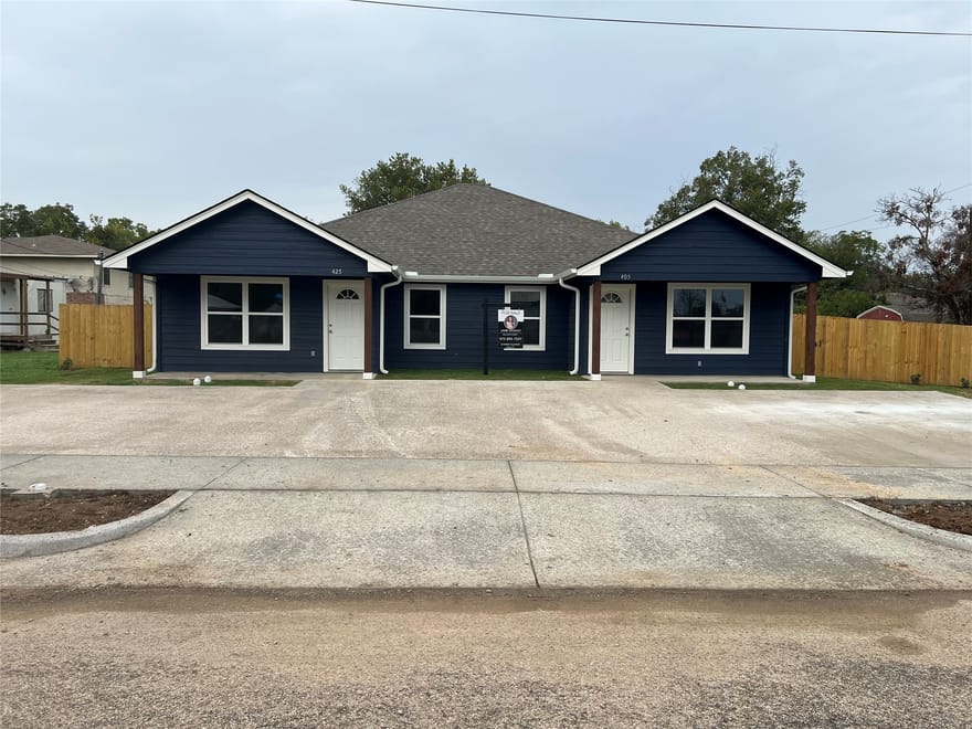 405 West Elm Street, Stephenville, Texas