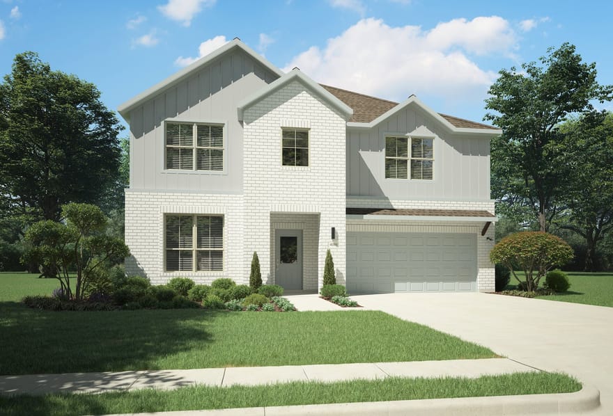 1325 Rosaderos Road, Haslet, Texas