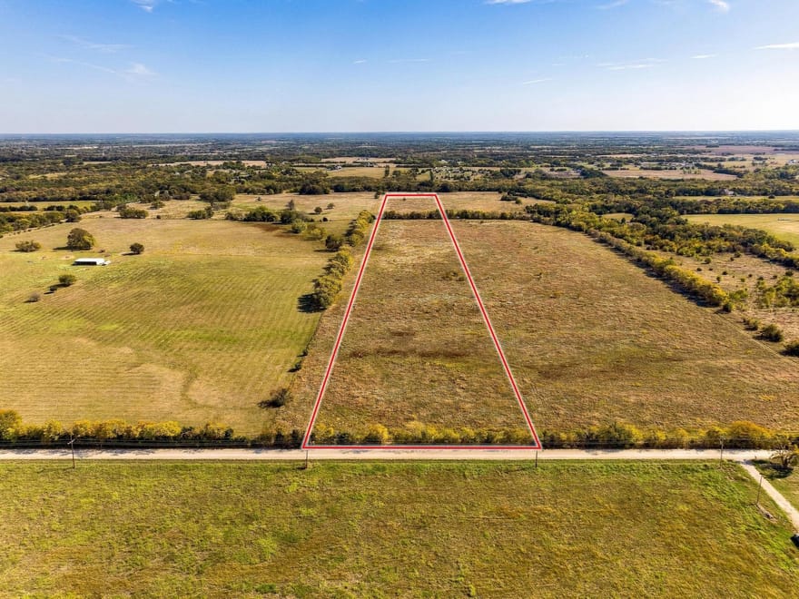 TBD 19.082 ACRES Sears Road, Bells, Texas