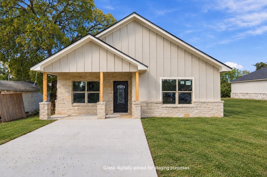 4428 Concord, Waco, Texas