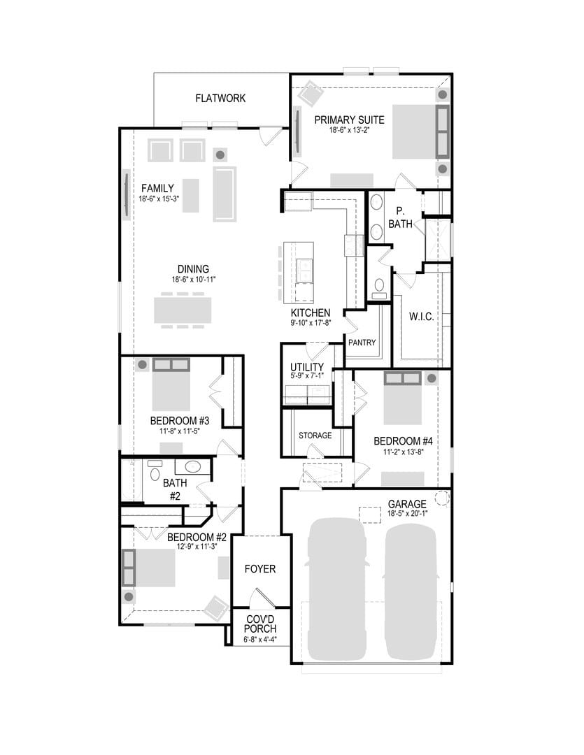 706 River Ridge Drive, Princeton, Texas