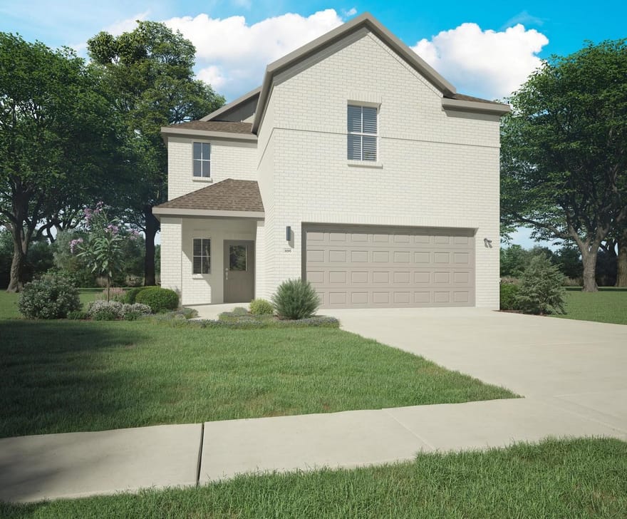 2022 Homestretch Drive, Seagoville, Texas