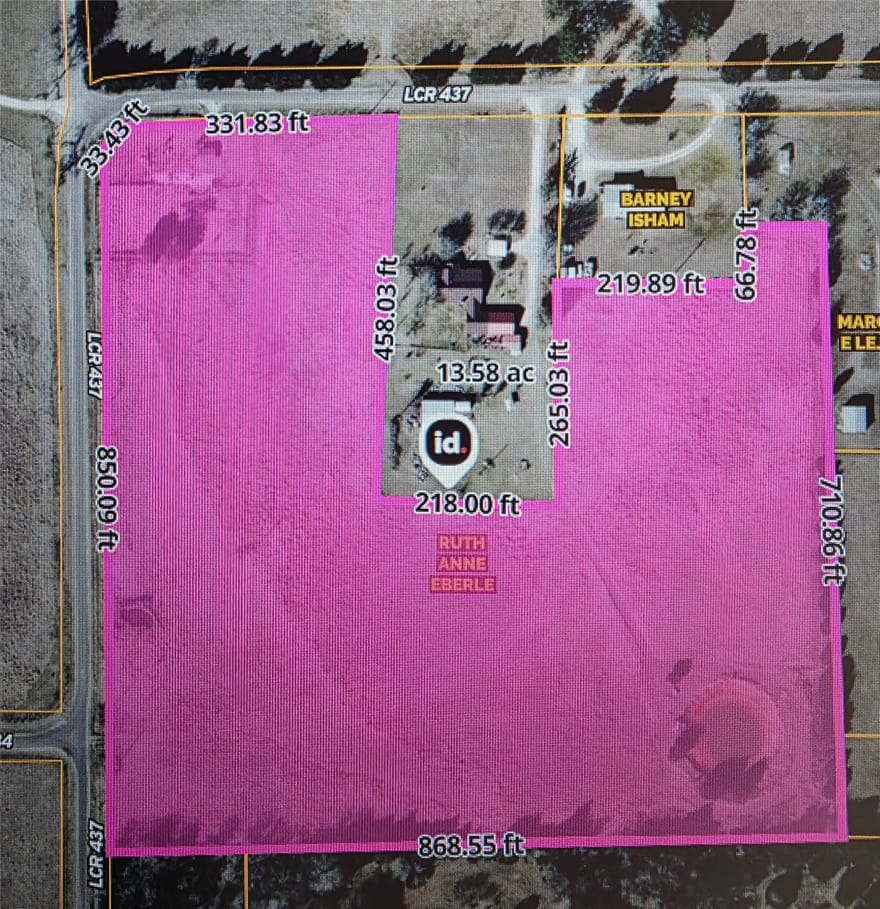 TBD Lcr 437, Mexia, Texas