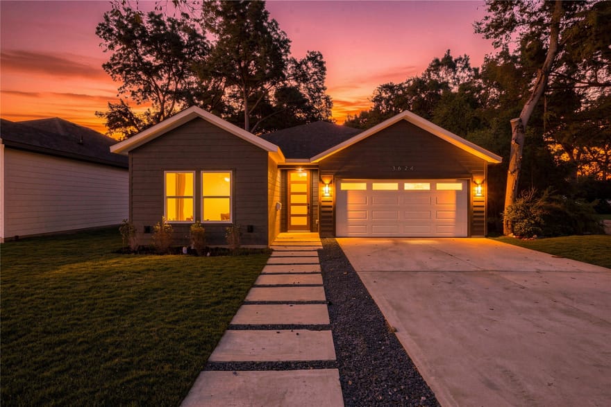 3624 York Street, Dallas, Texas