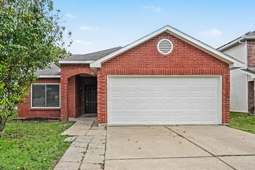 10109 Chapel Glen Terrace, Fort Worth, Texas