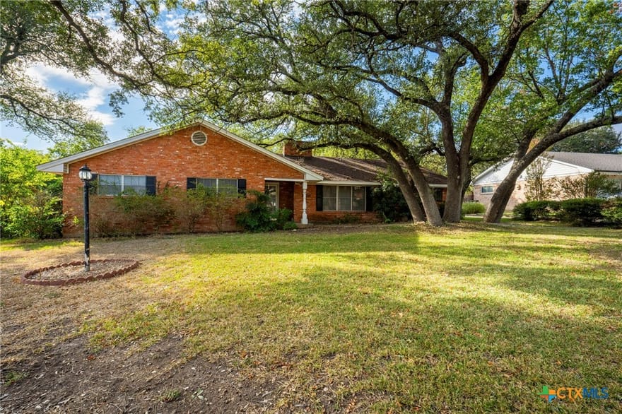 3110 Las Cruces Boulevard, Temple, Texas