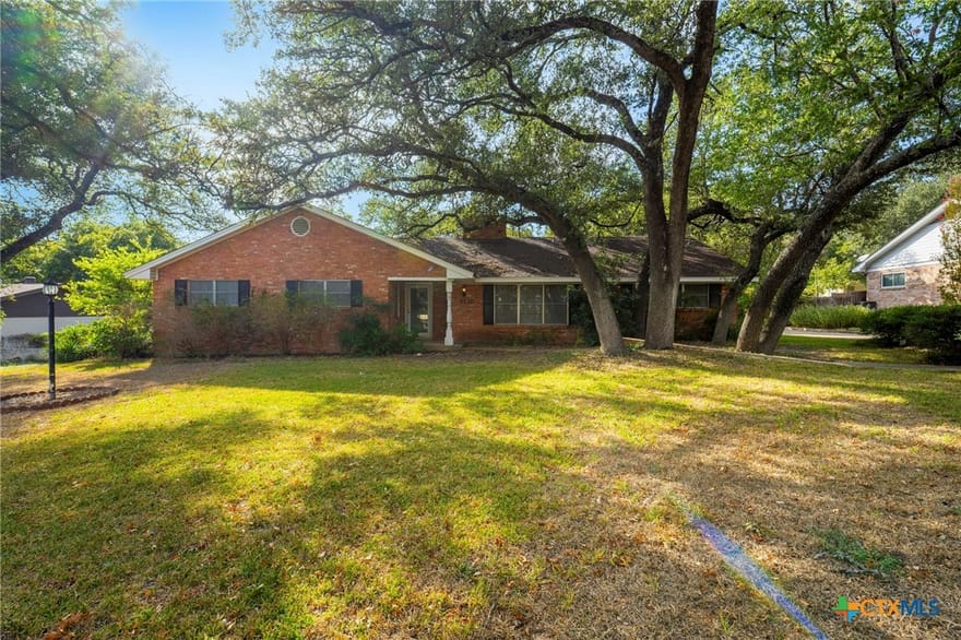 3110 Las Cruces Boulevard, Temple, Texas