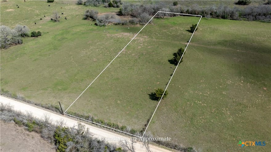 Lot 9 Mule Creek Rd, Harwood, Texas