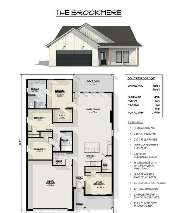 4125 Ranger Road, Abilene, Texas