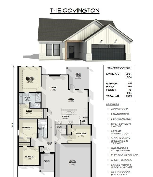 4158 Ranger Road, Abilene, Texas
