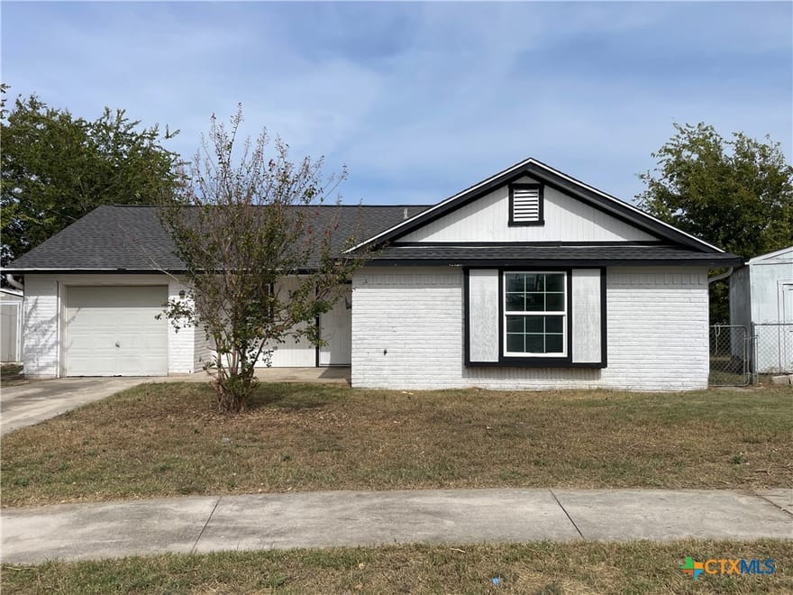 3301 Chisholm Circle, Killeen, Texas