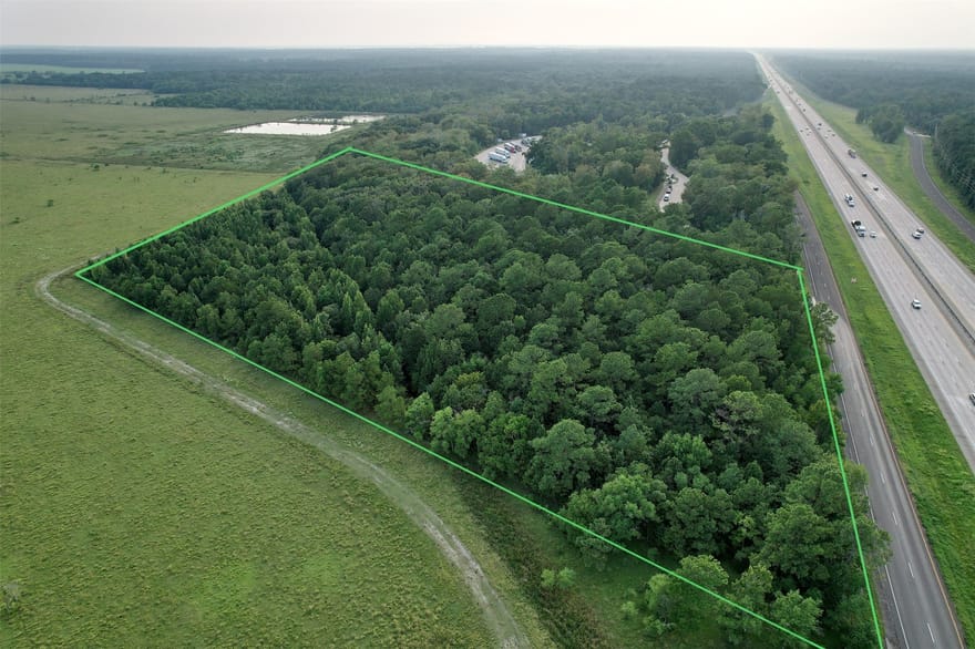 TBD Interstate 10 East, Anahuac, Texas