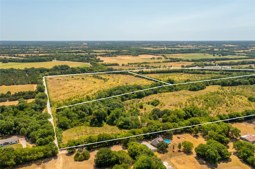 TBD 37+/- Tract 1 County Road 4526, Randolph, Texas