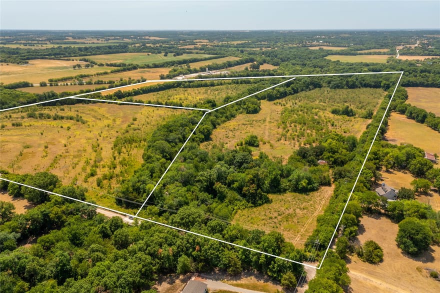 TBD 37+/- Tract 1 County Road 4526, Randolph, Texas